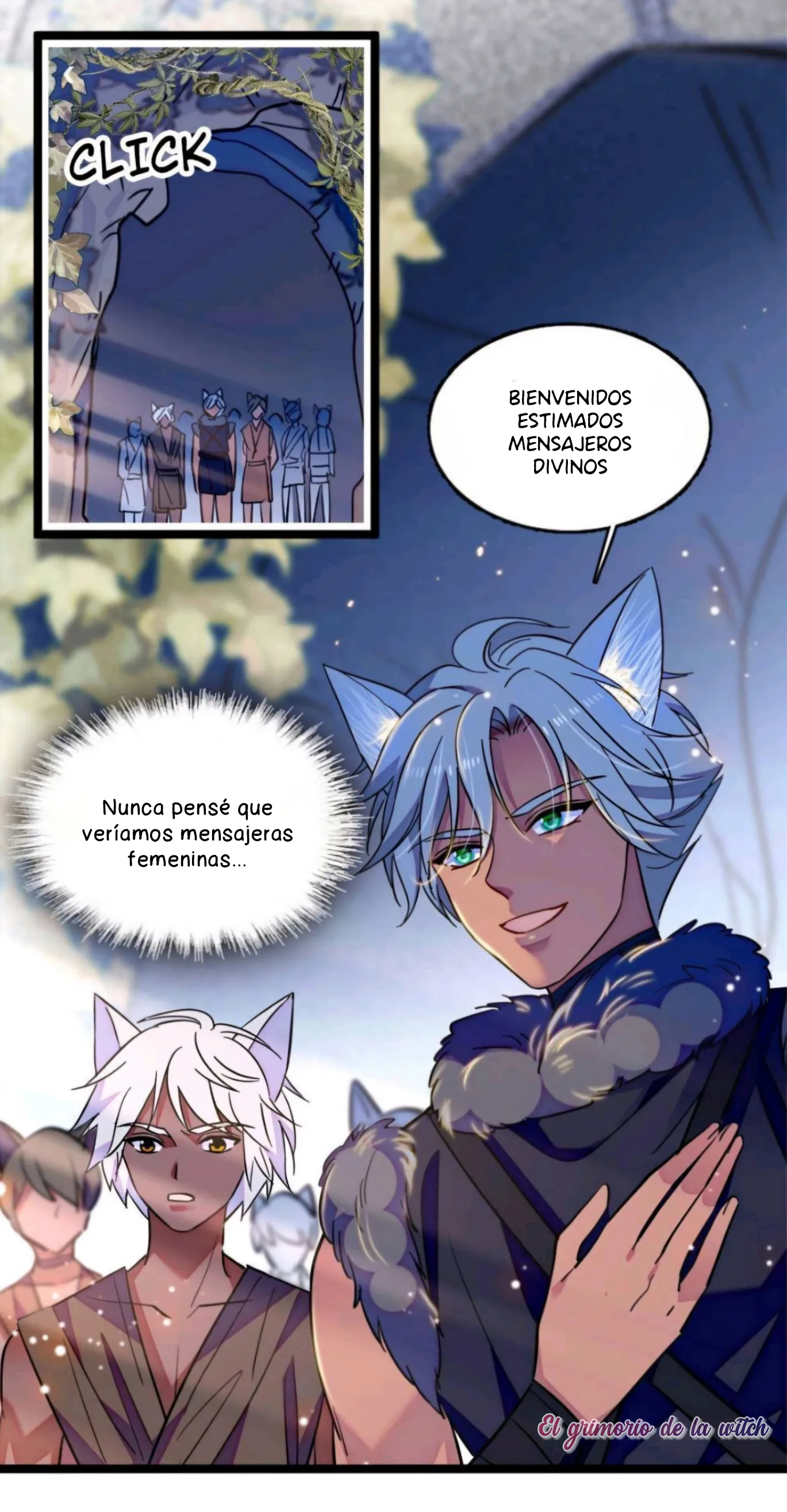 7 El lindo mundo de las bestias