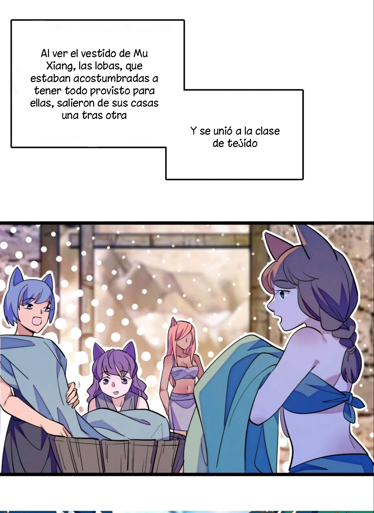 34 El lindo mundo de las bestias