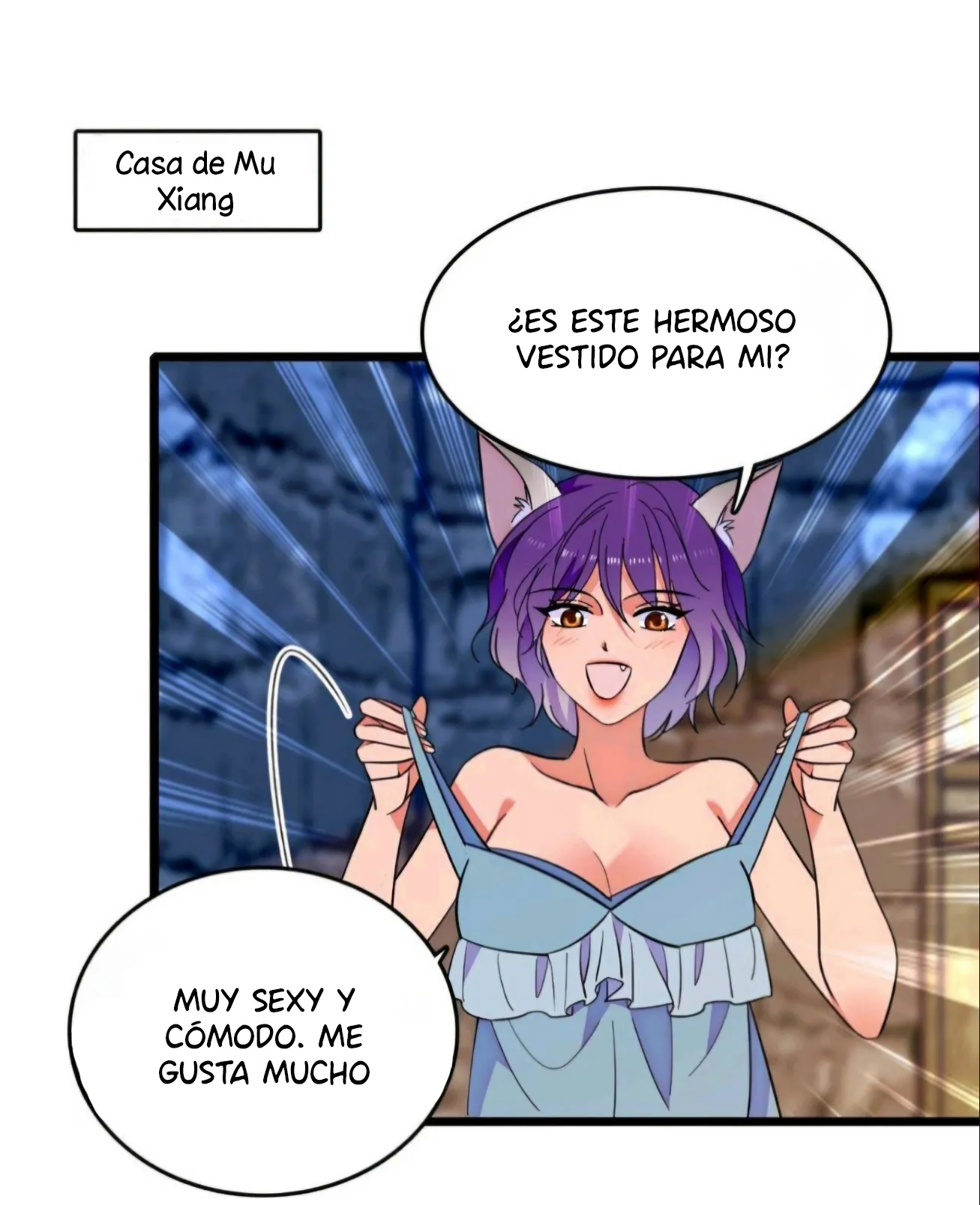 26 El lindo mundo de las bestias