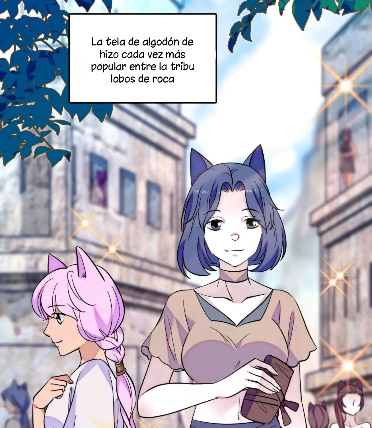 35 El lindo mundo de las bestias