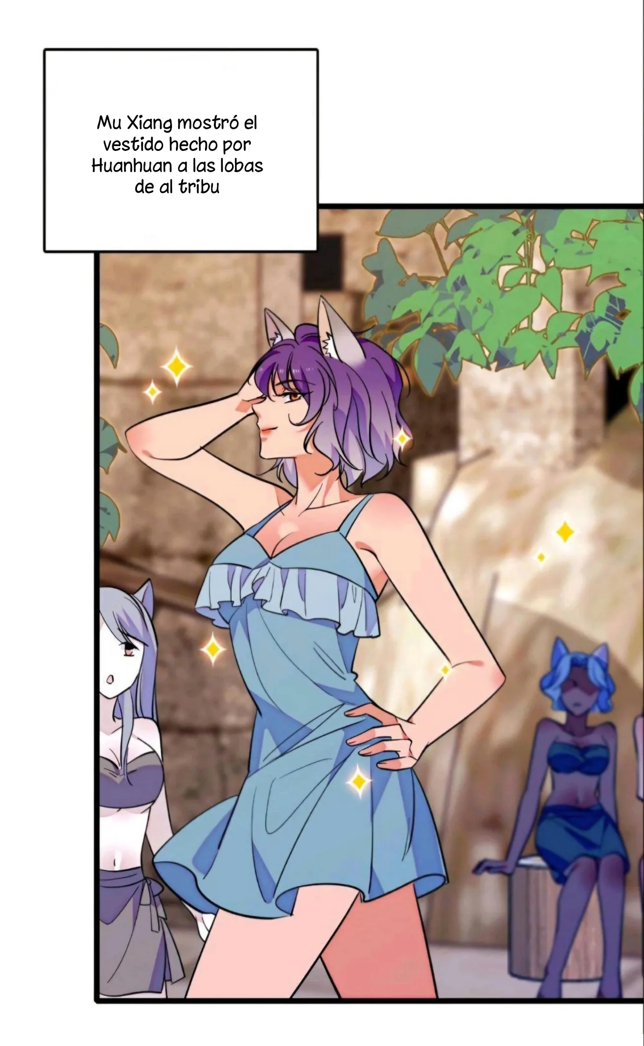 33 El lindo mundo de las bestias