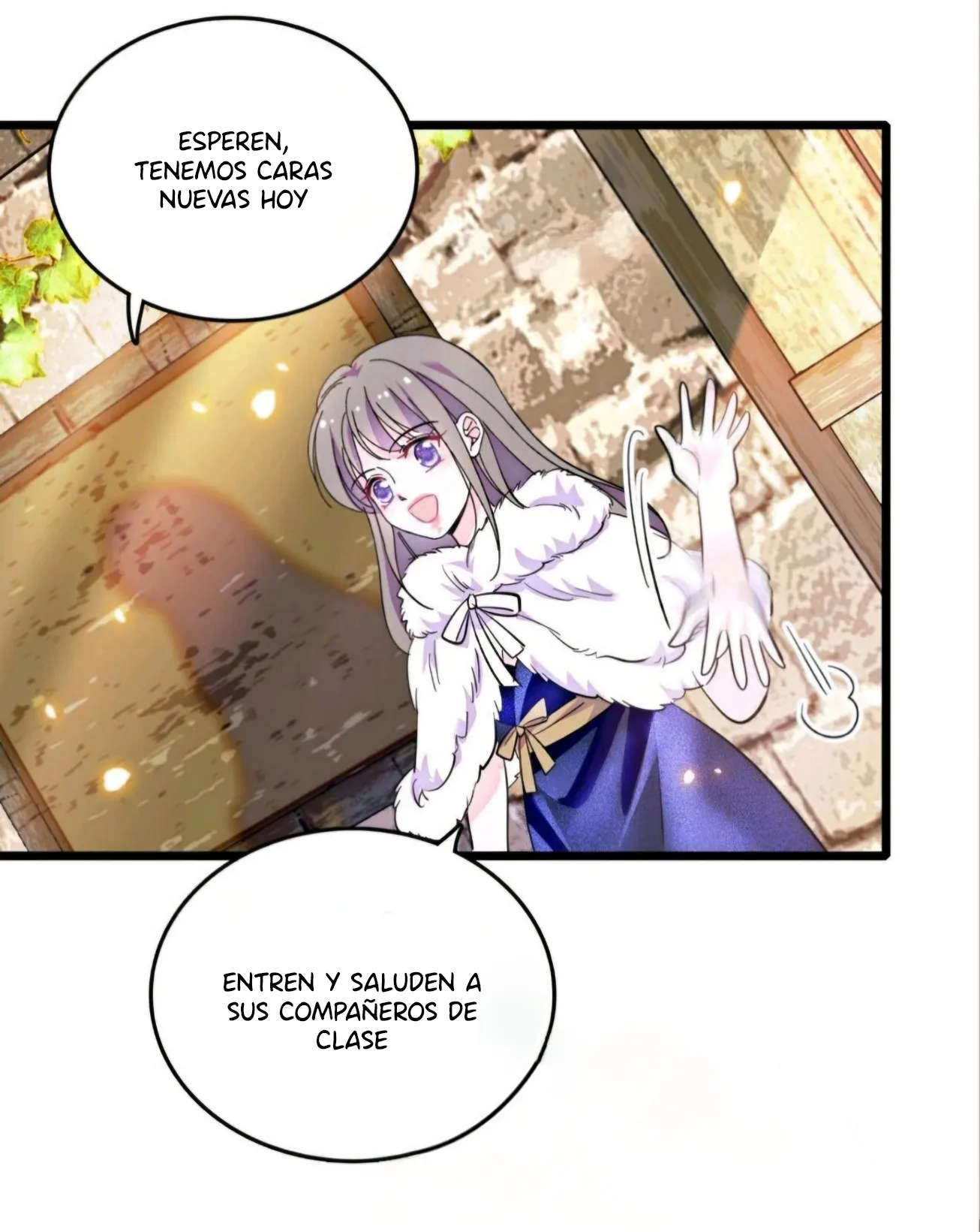 8 El lindo mundo de las bestias