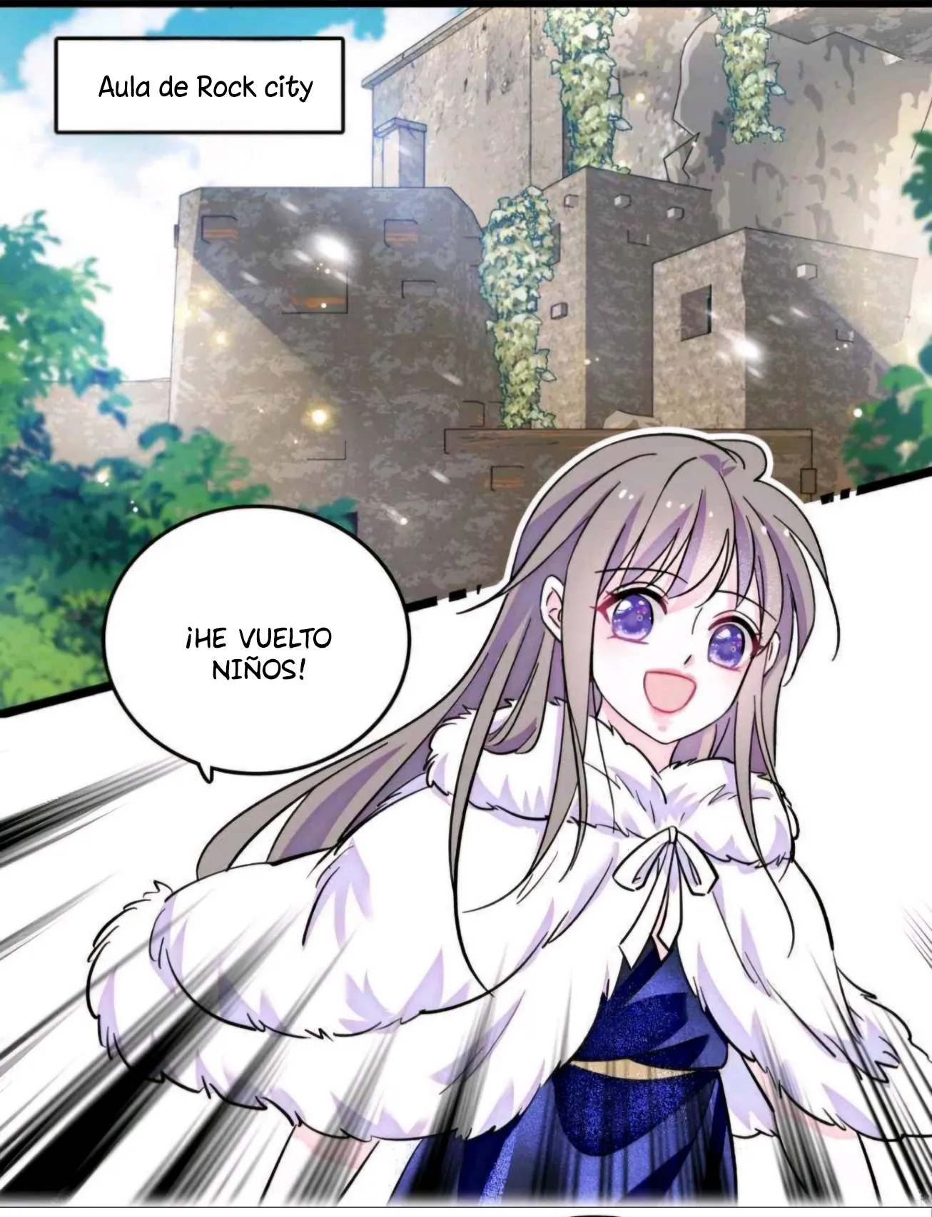 6 El lindo mundo de las bestias