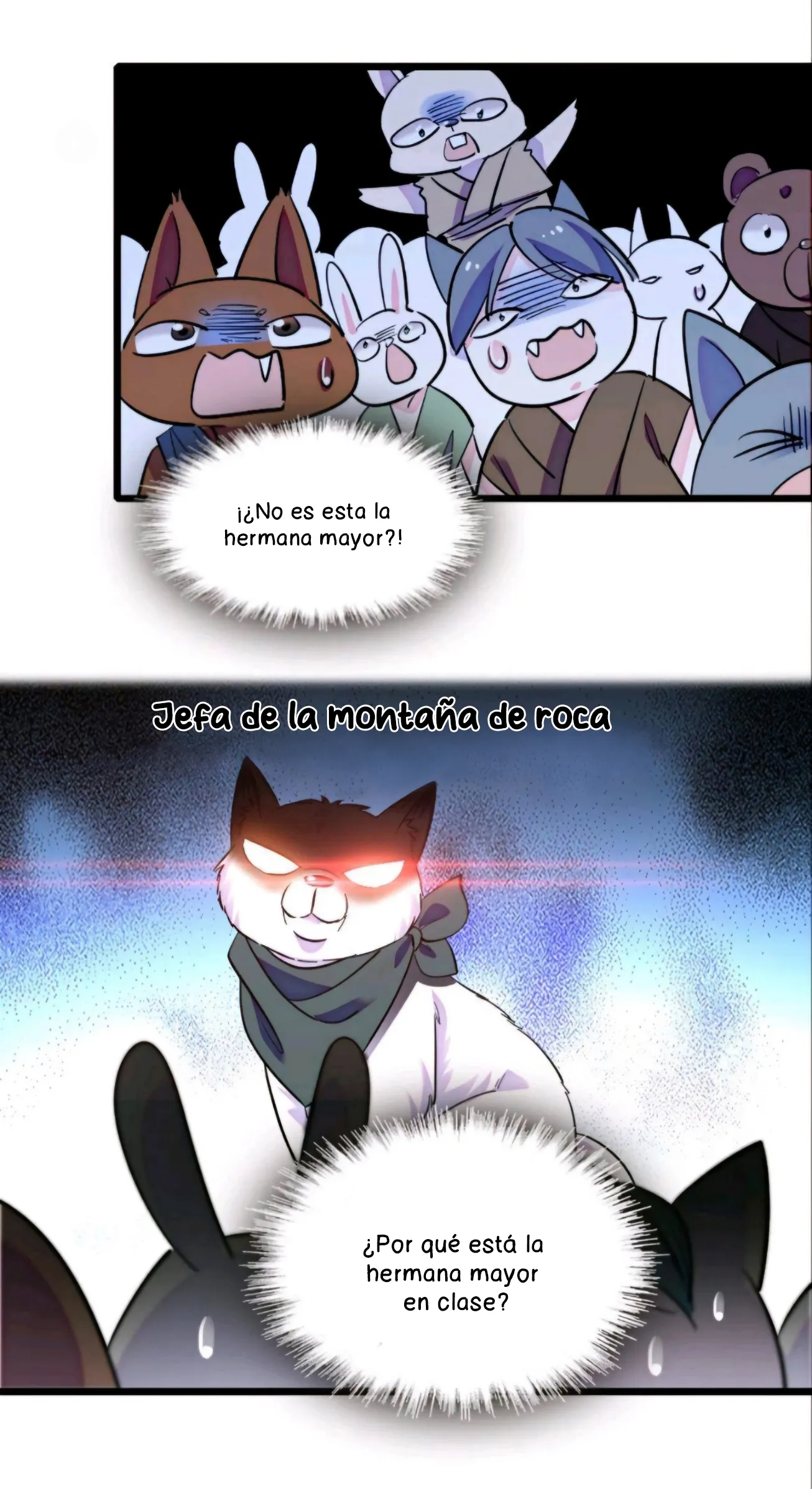 11 El lindo mundo de las bestias