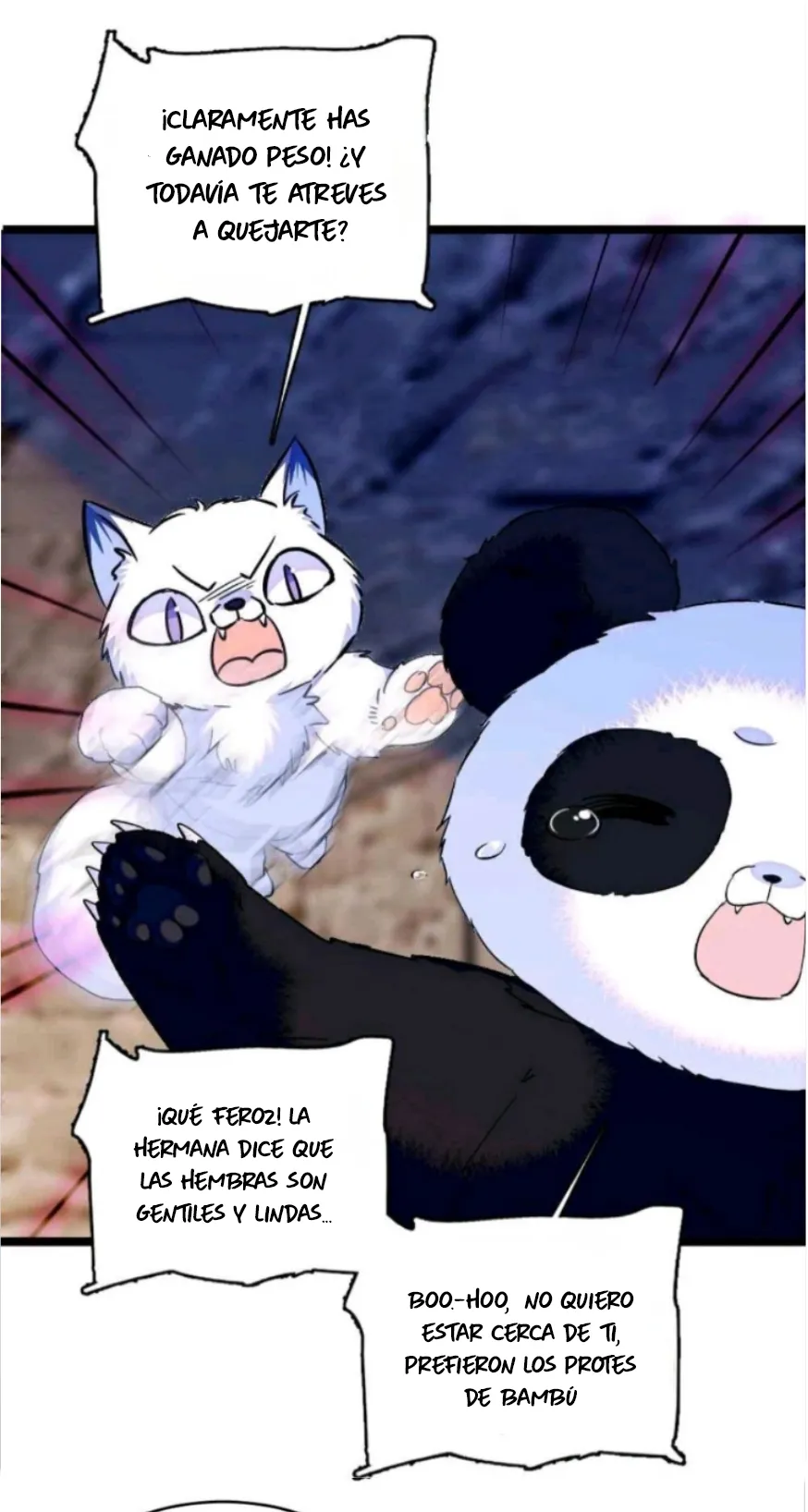 12 El lindo mundo de las bestias