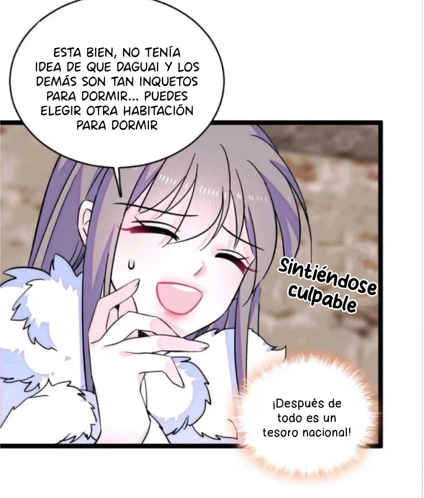 13 El lindo mundo de las bestias