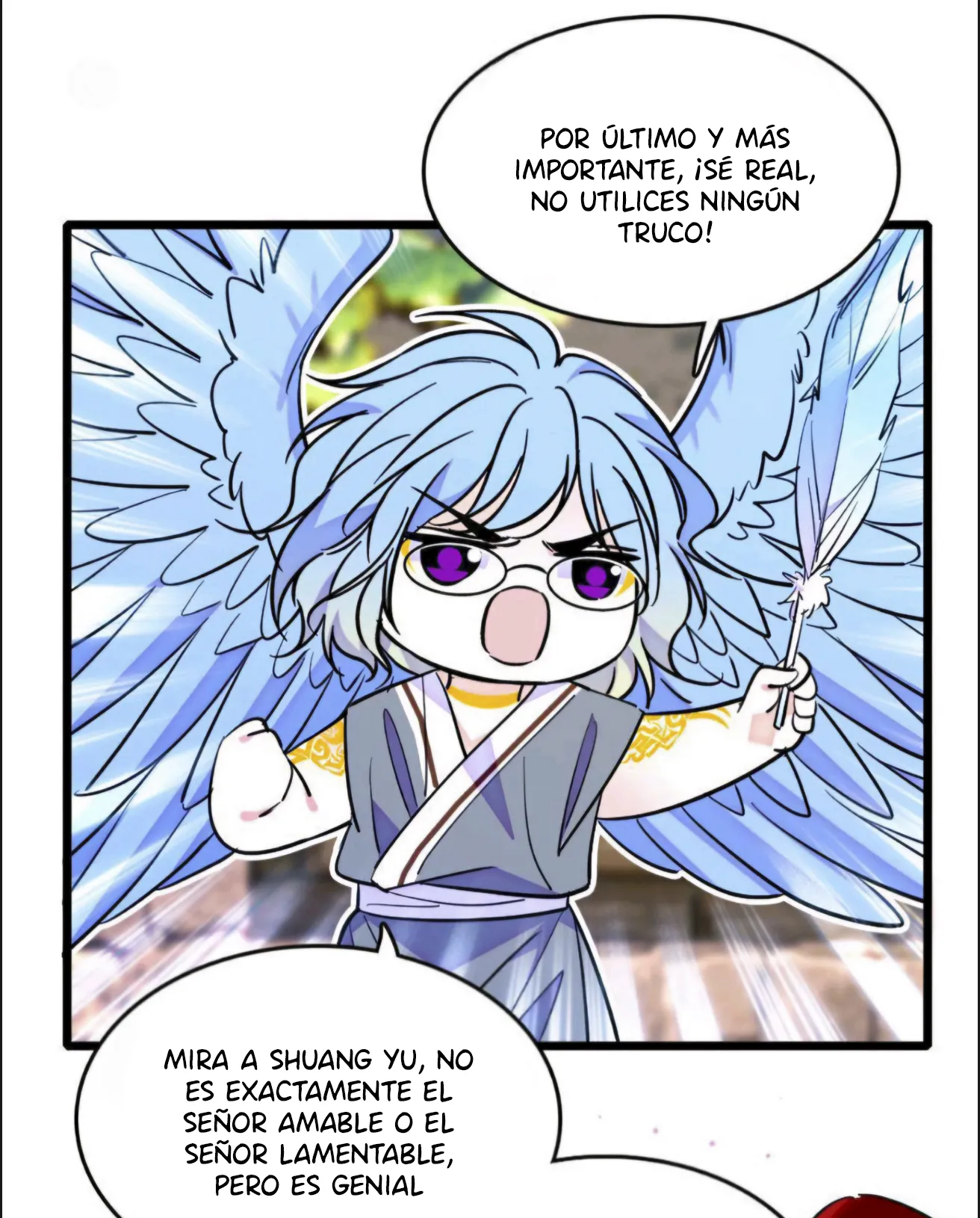 3 El lindo mundo de las bestias