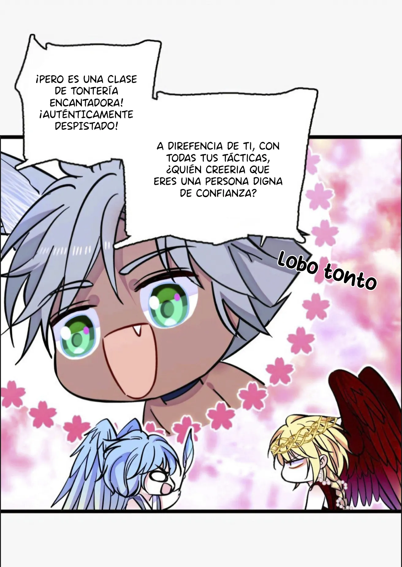 5 El lindo mundo de las bestias