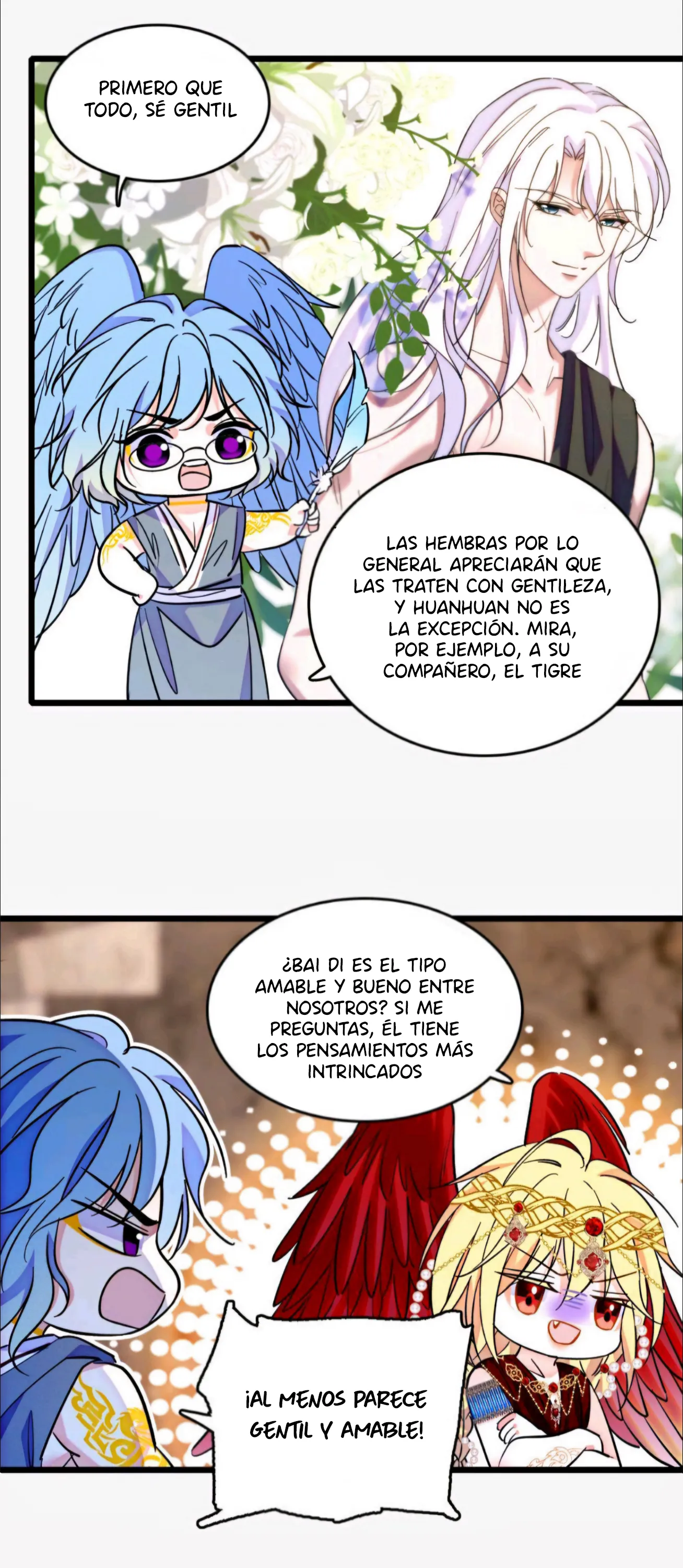 17 El lindo mundo de las bestias