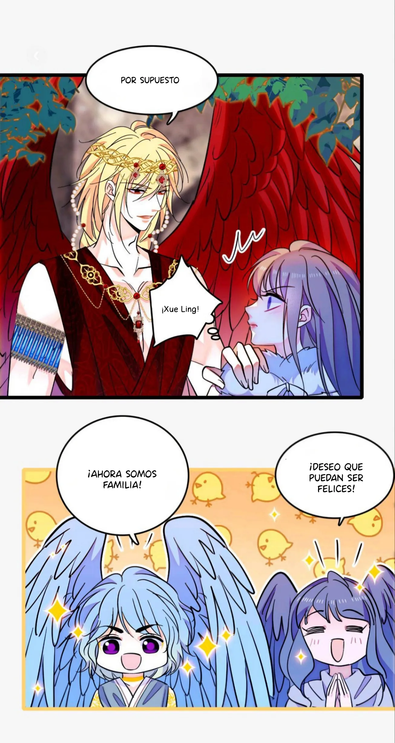 9 El lindo mundo de las bestias