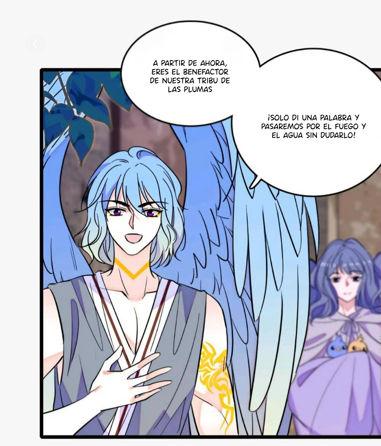 5 El lindo mundo de las bestias