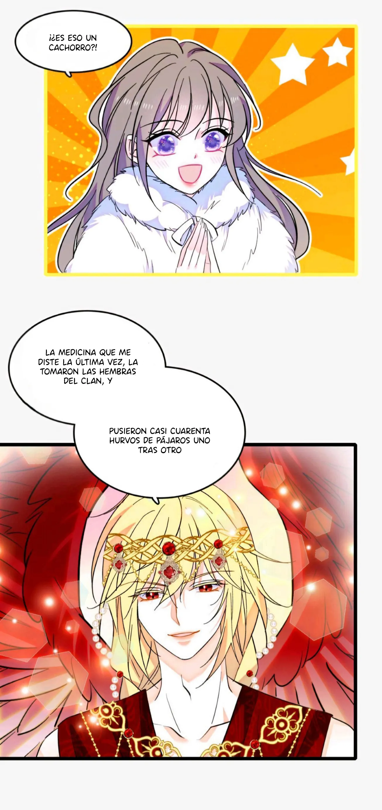 2 El lindo mundo de las bestias