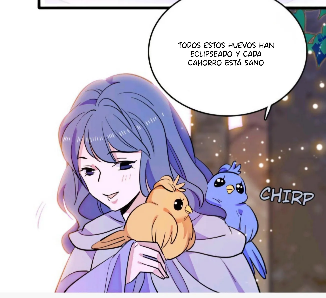 4 El lindo mundo de las bestias