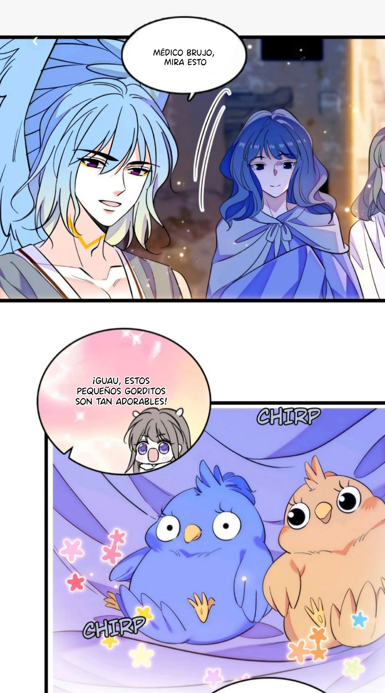 3 El lindo mundo de las bestias