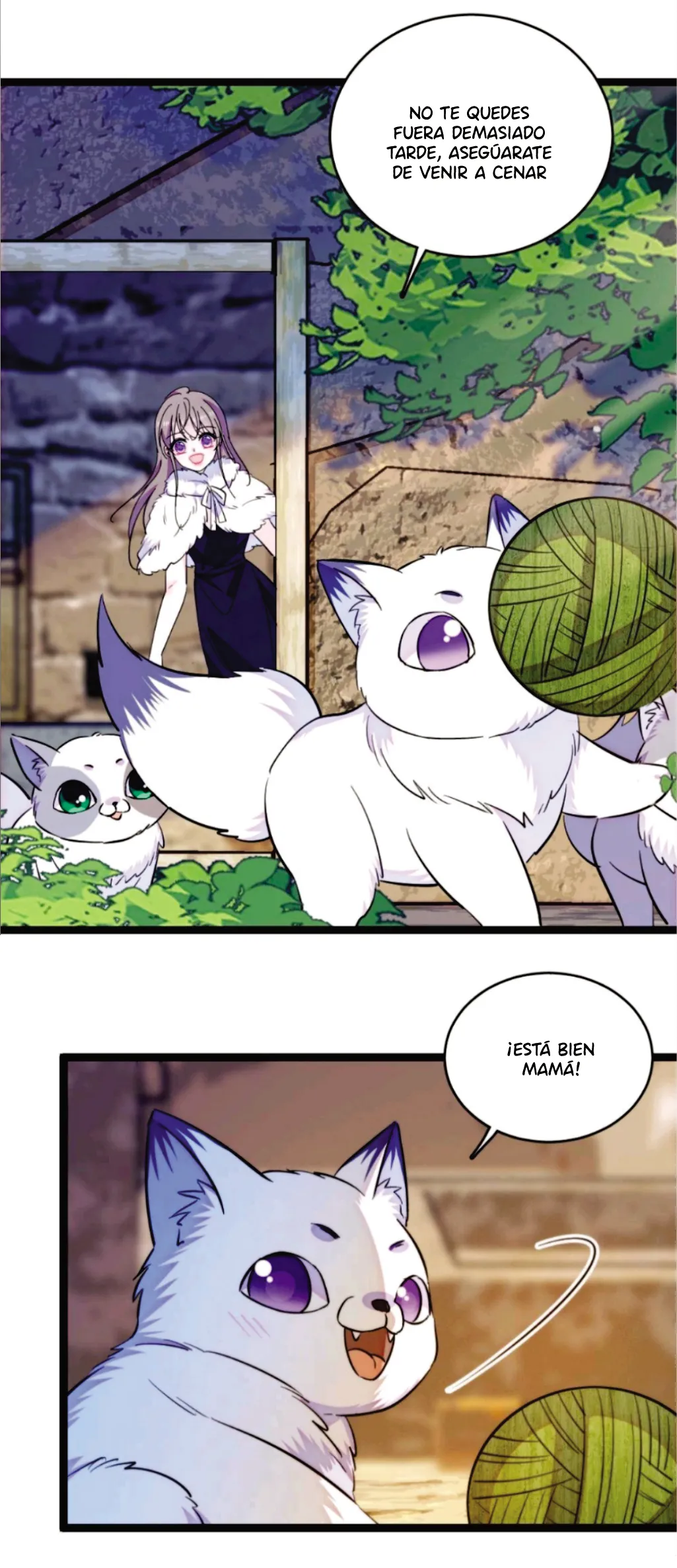 6 El lindo mundo de las bestias