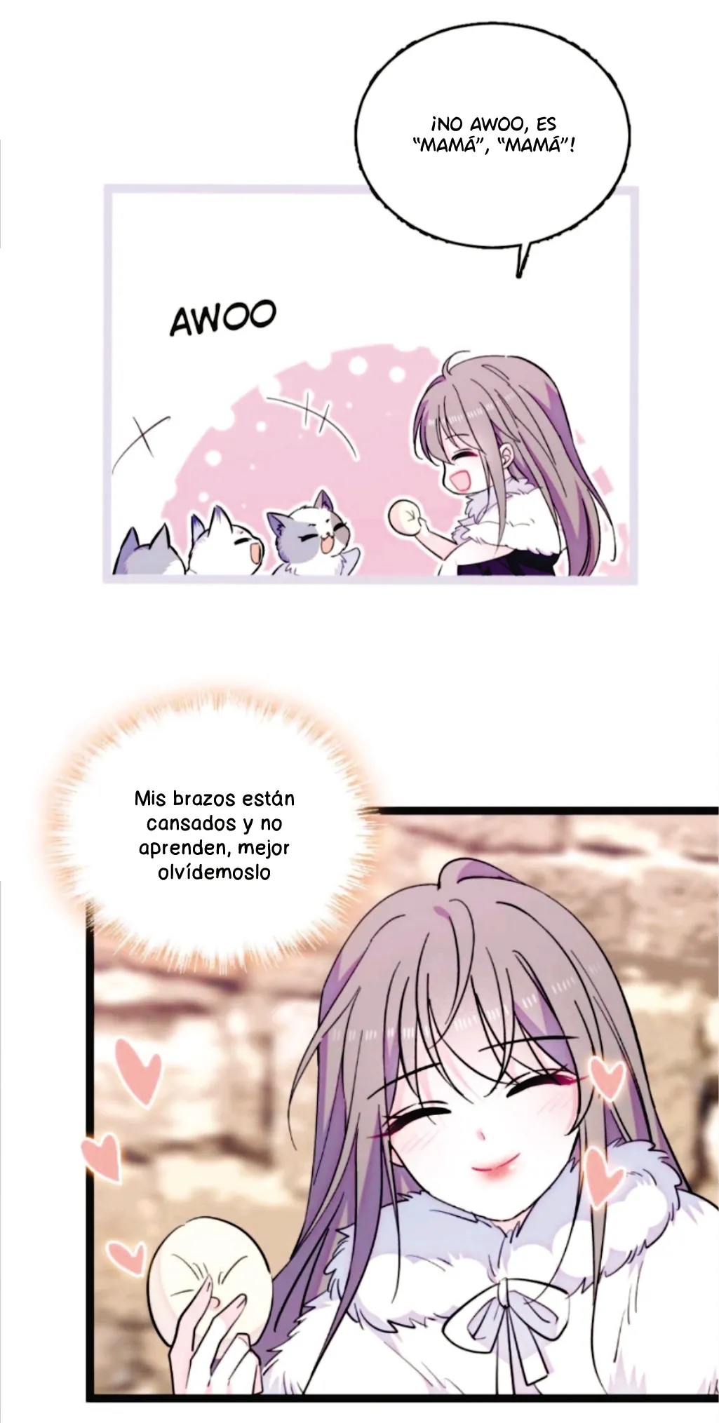 4 El lindo mundo de las bestias