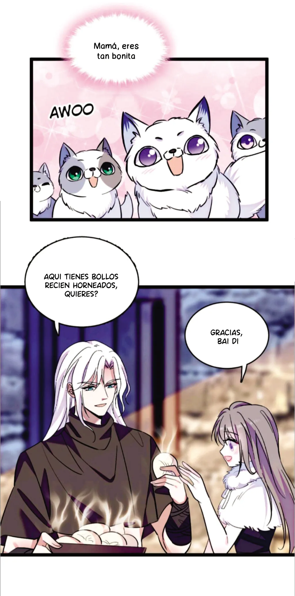 2 El lindo mundo de las bestias