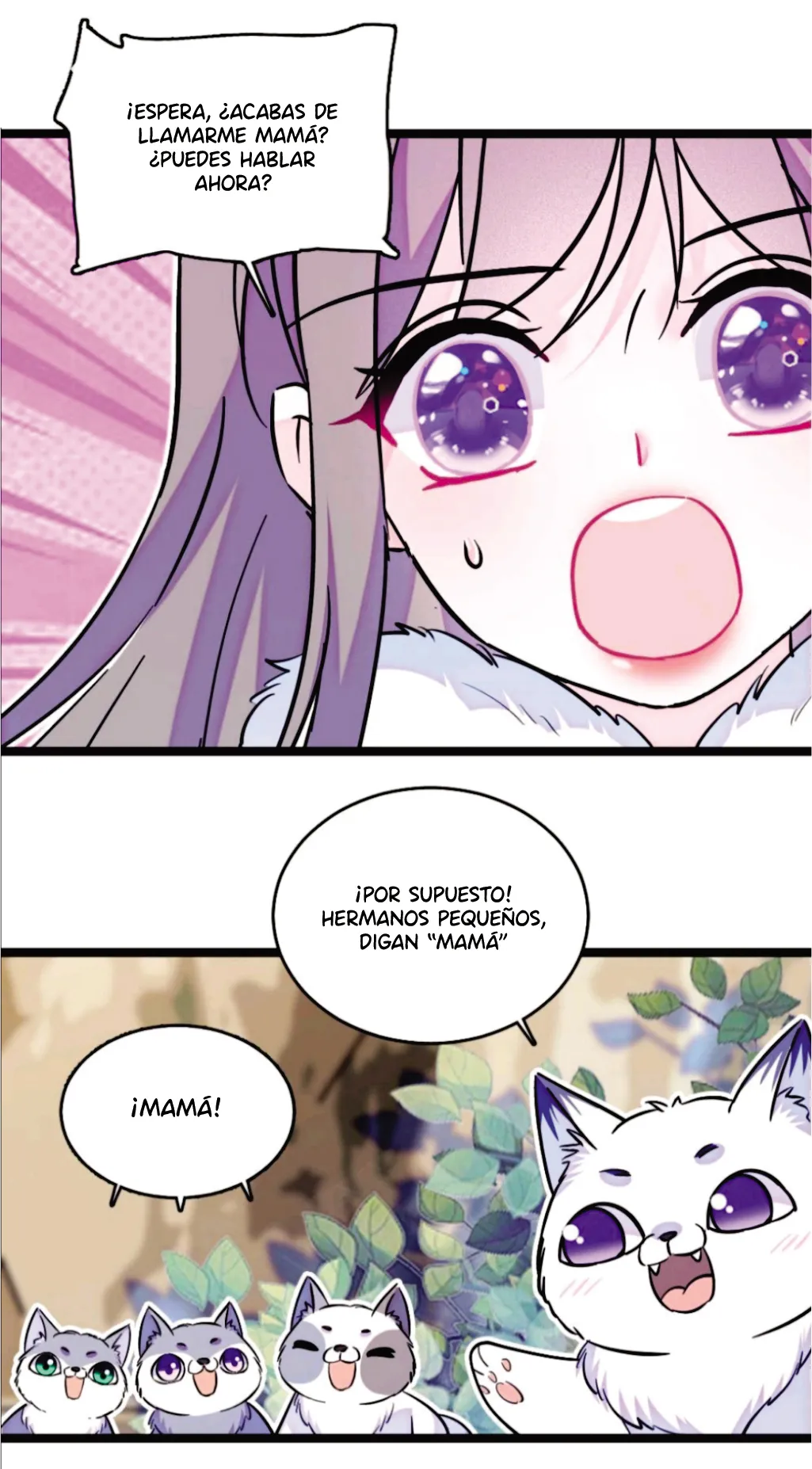 7 El lindo mundo de las bestias