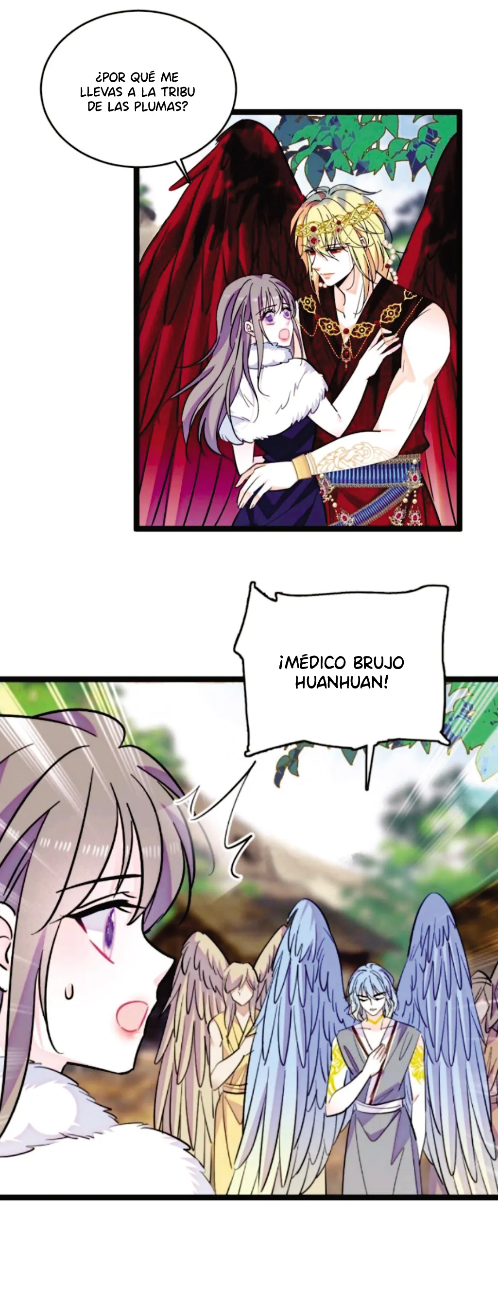 13 El lindo mundo de las bestias