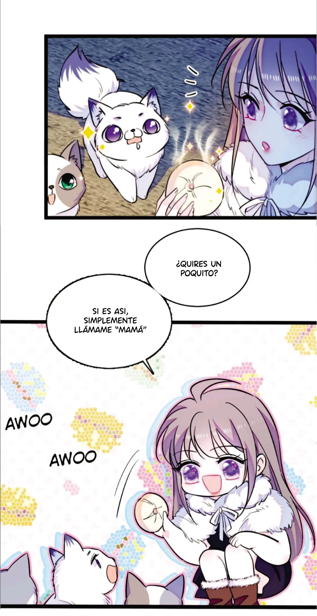 3 El lindo mundo de las bestias