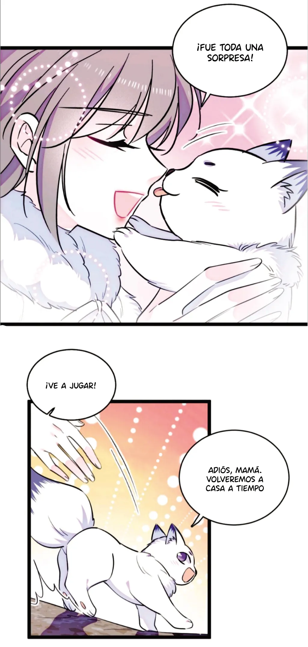 9 El lindo mundo de las bestias