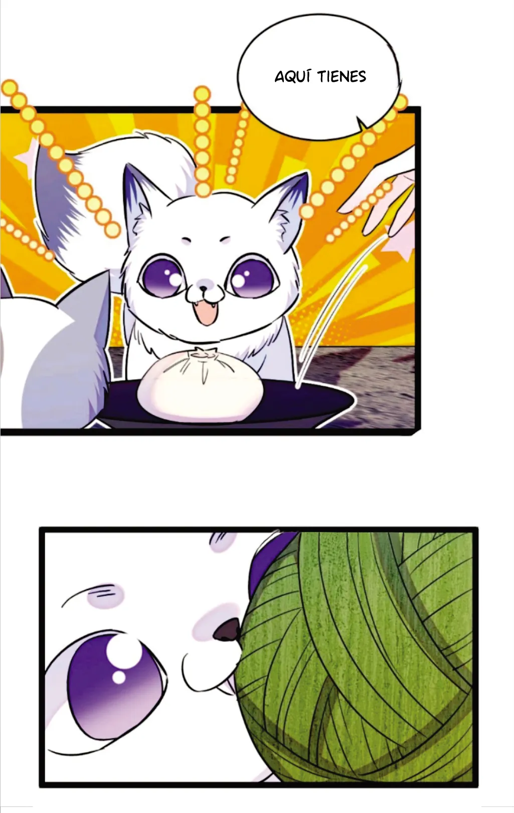 5 El lindo mundo de las bestias