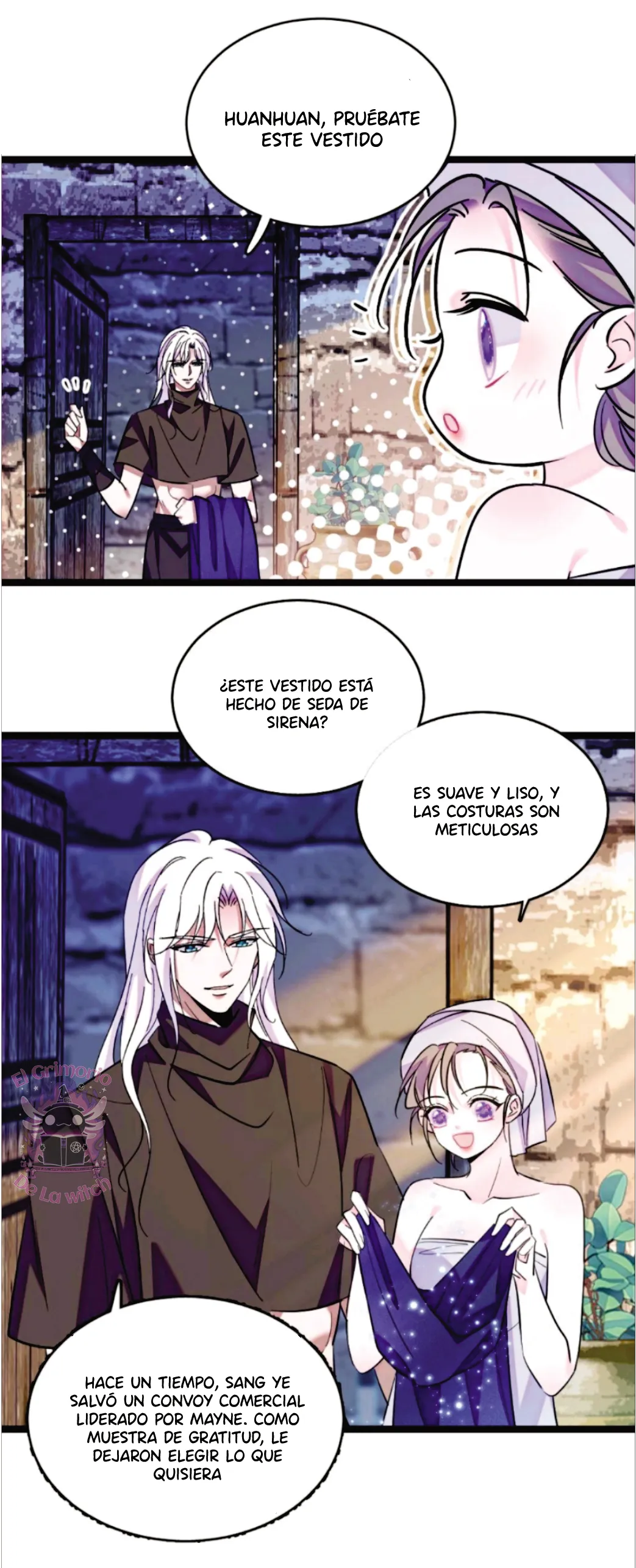 12 El lindo mundo de las bestias