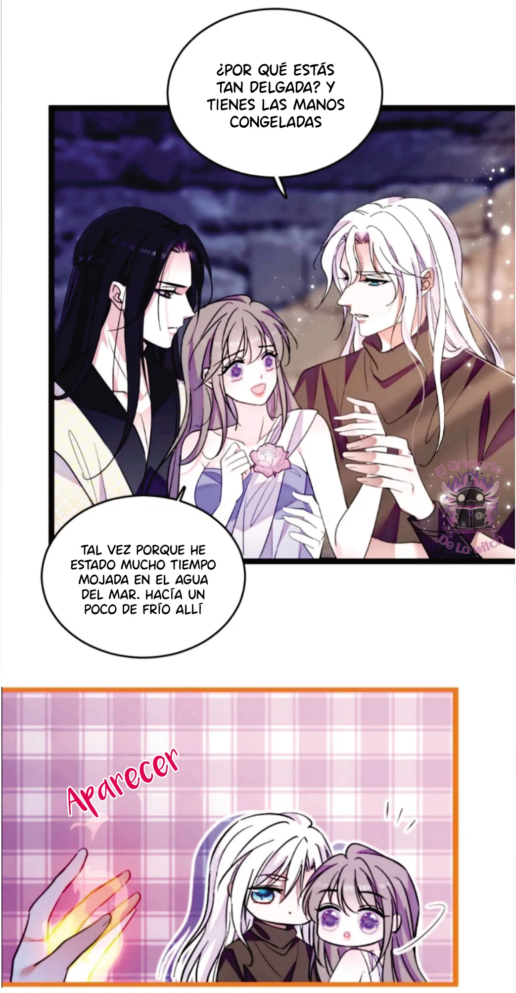 6 El lindo mundo de las bestias