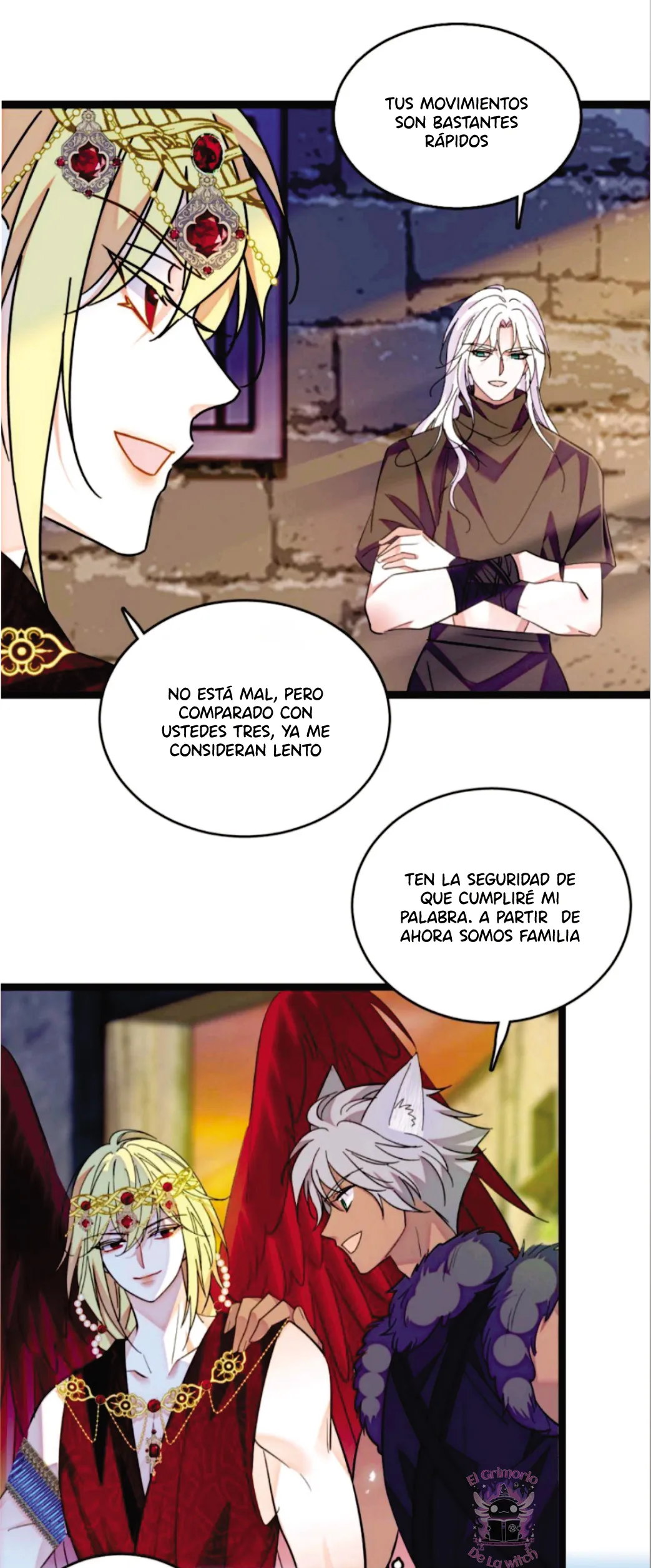 9 El lindo mundo de las bestias