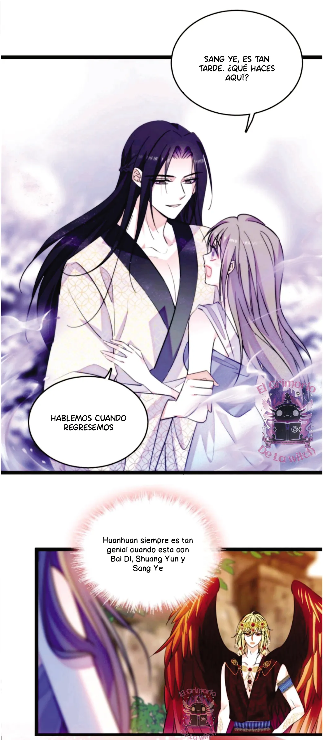 2 El lindo mundo de las bestias