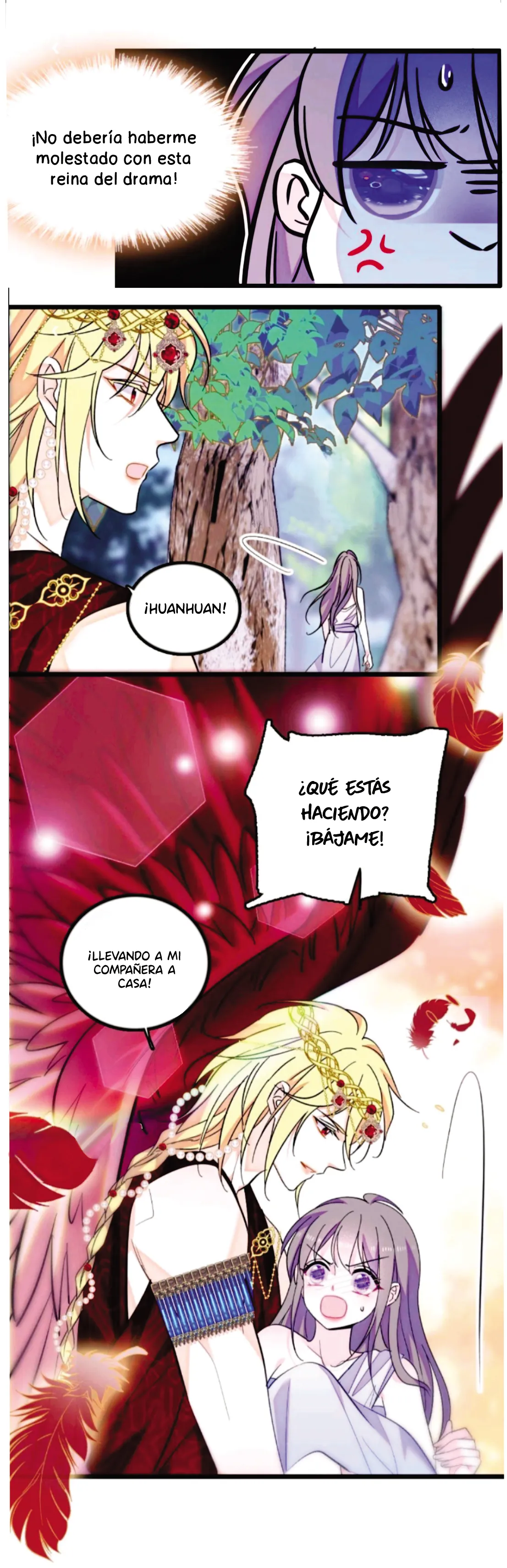 8 El lindo mundo de las bestias