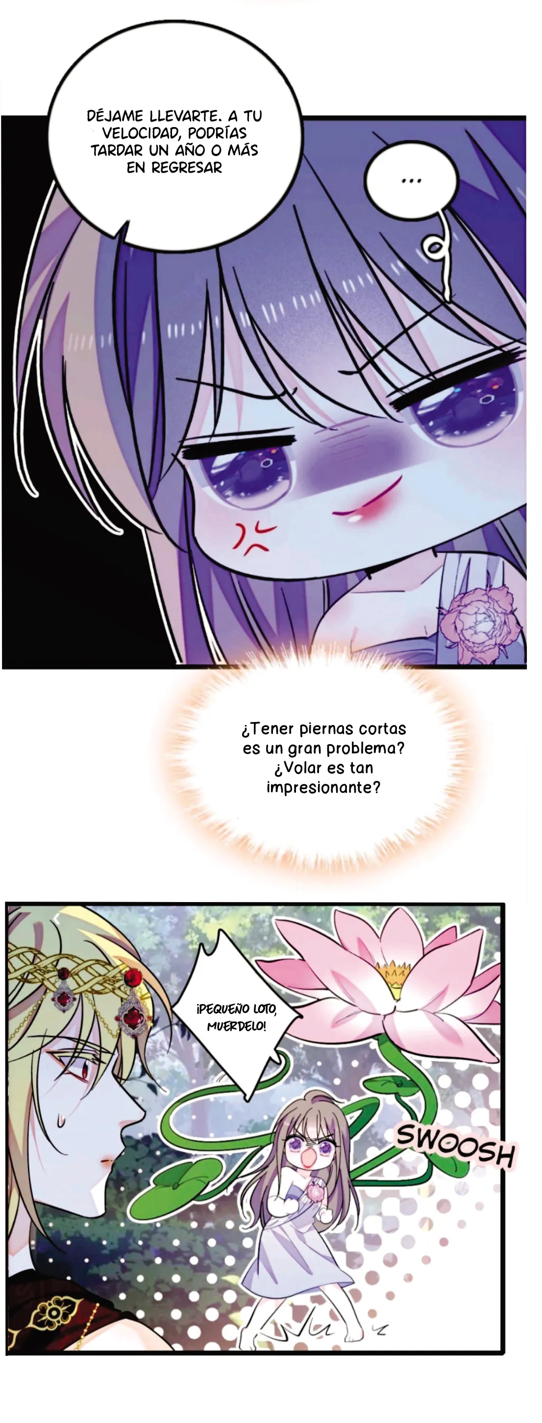 5 El lindo mundo de las bestias