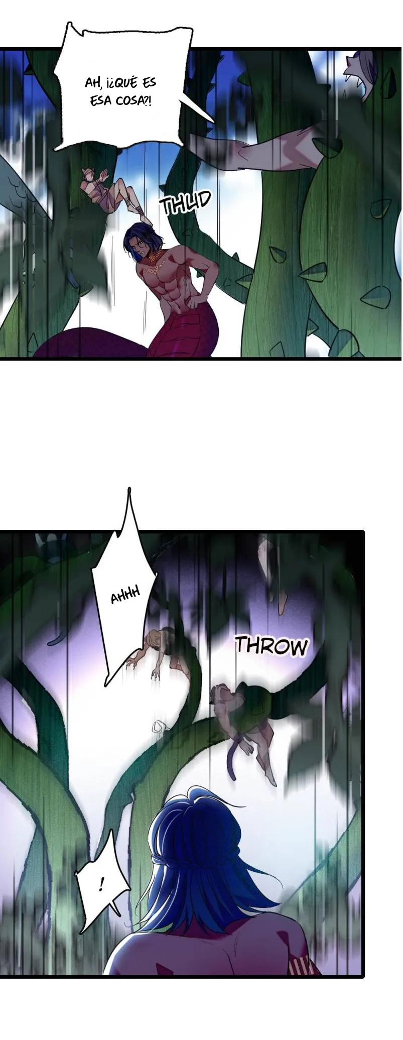 4 El lindo mundo de las bestias