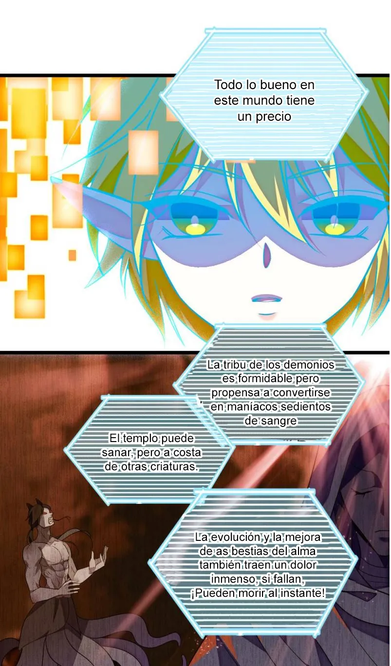 8 El lindo mundo de las bestias