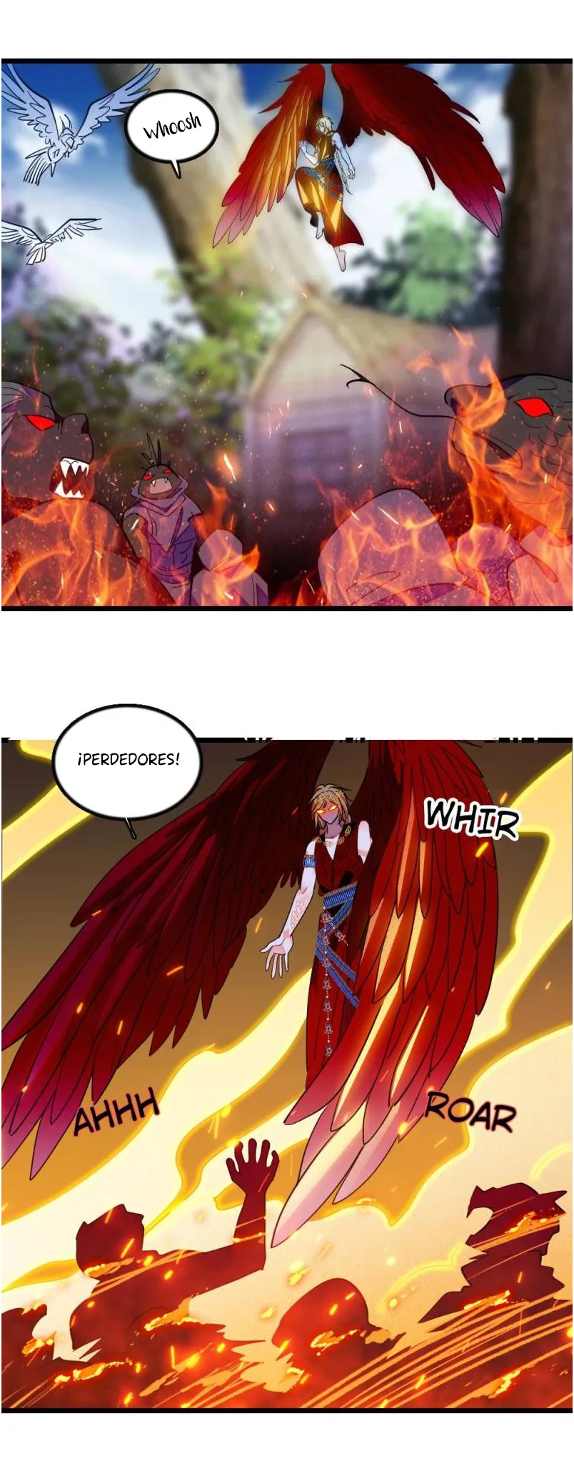 8 El lindo mundo de las bestias