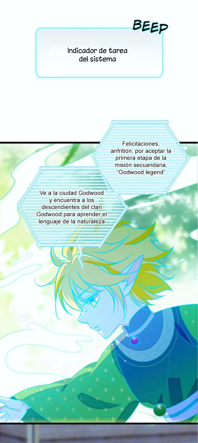 10 El lindo mundo de las bestias