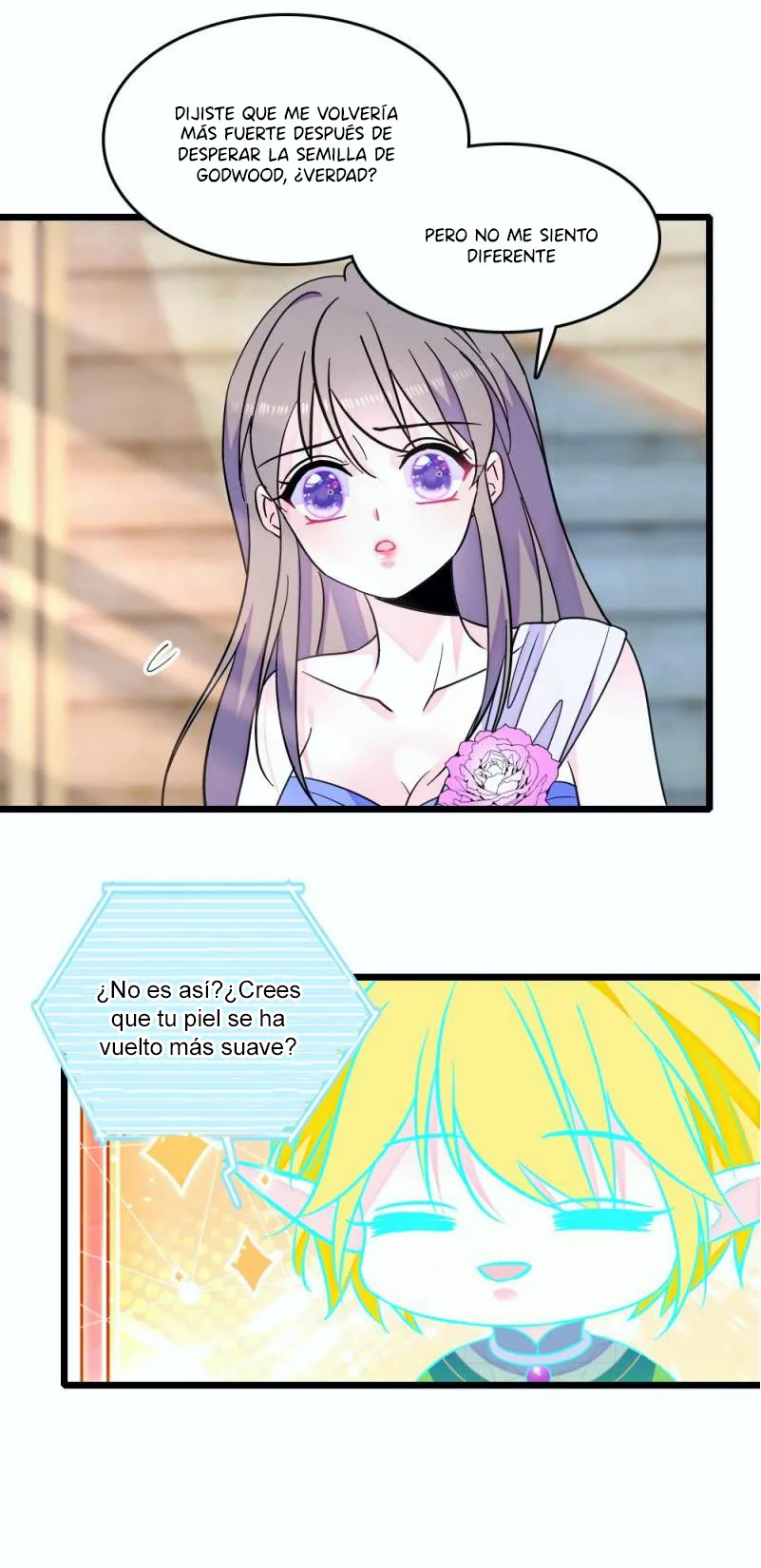 3 El lindo mundo de las bestias