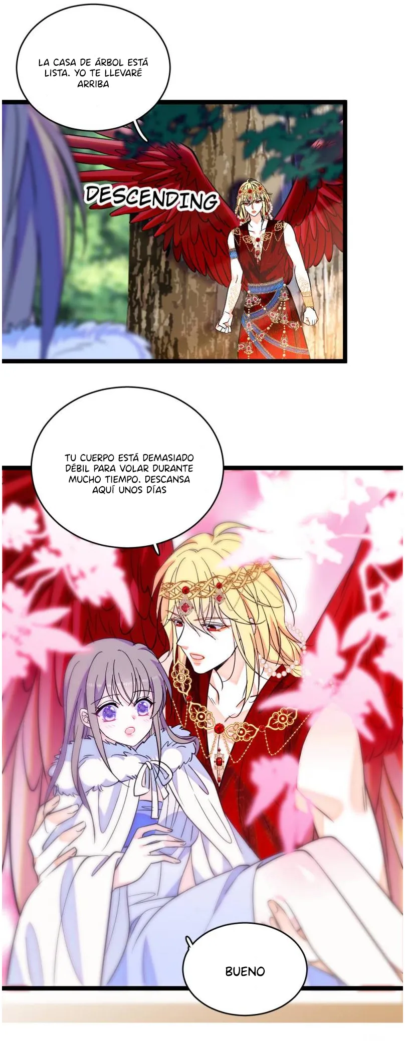 7 El lindo mundo de las bestias