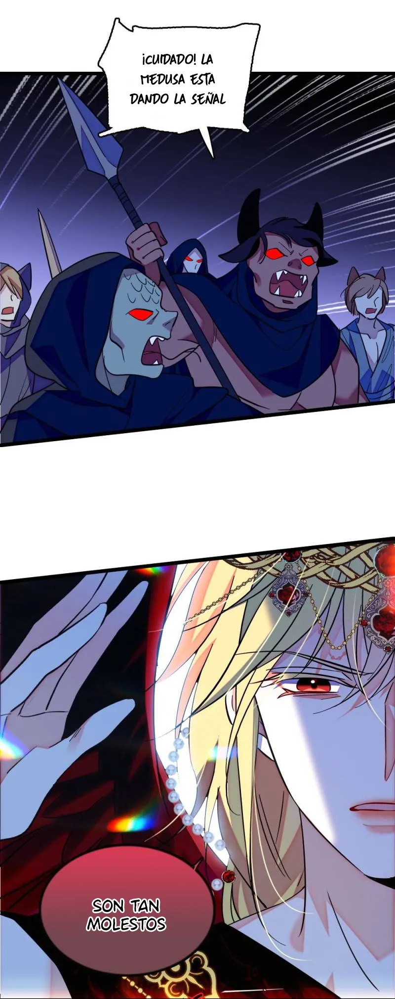 3 El lindo mundo de las bestias