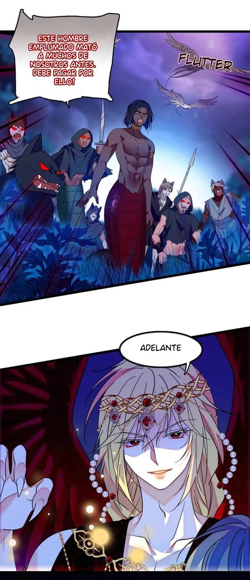 5 El lindo mundo de las bestias