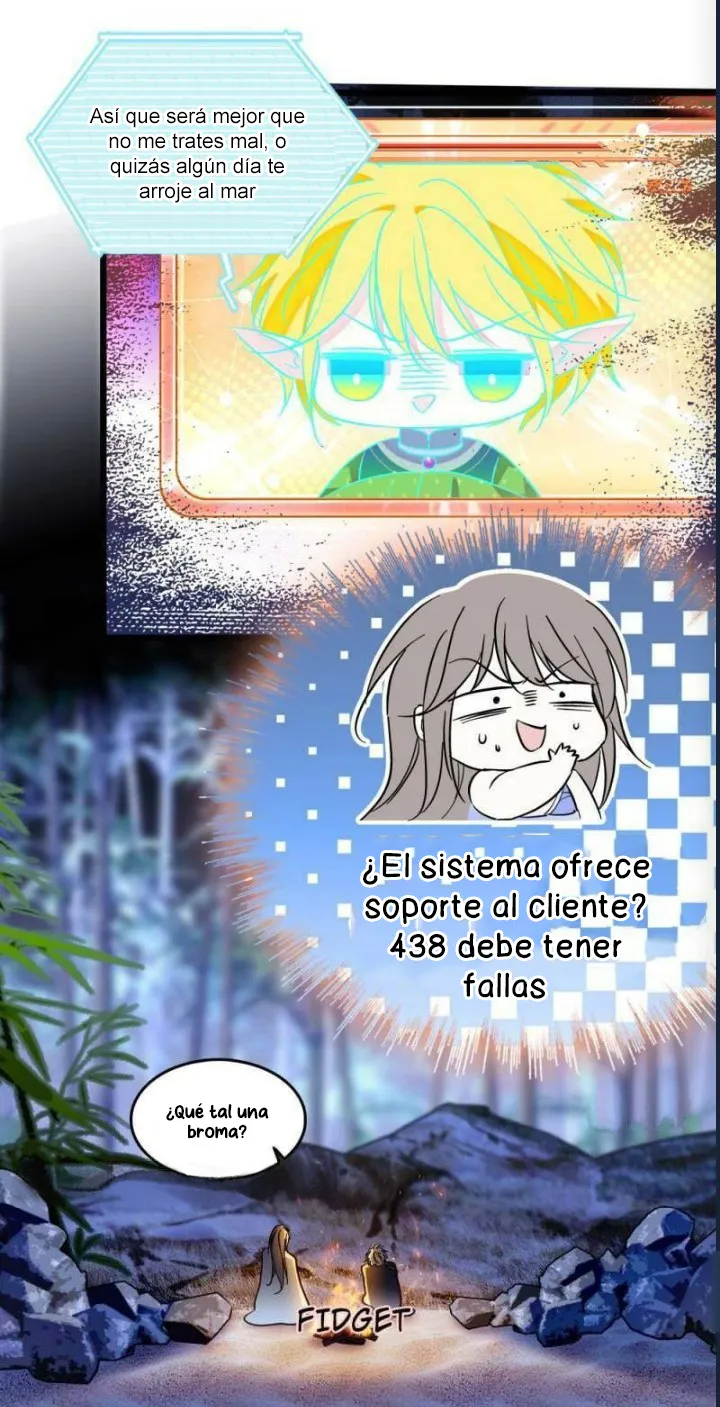 10 El lindo mundo de las bestias