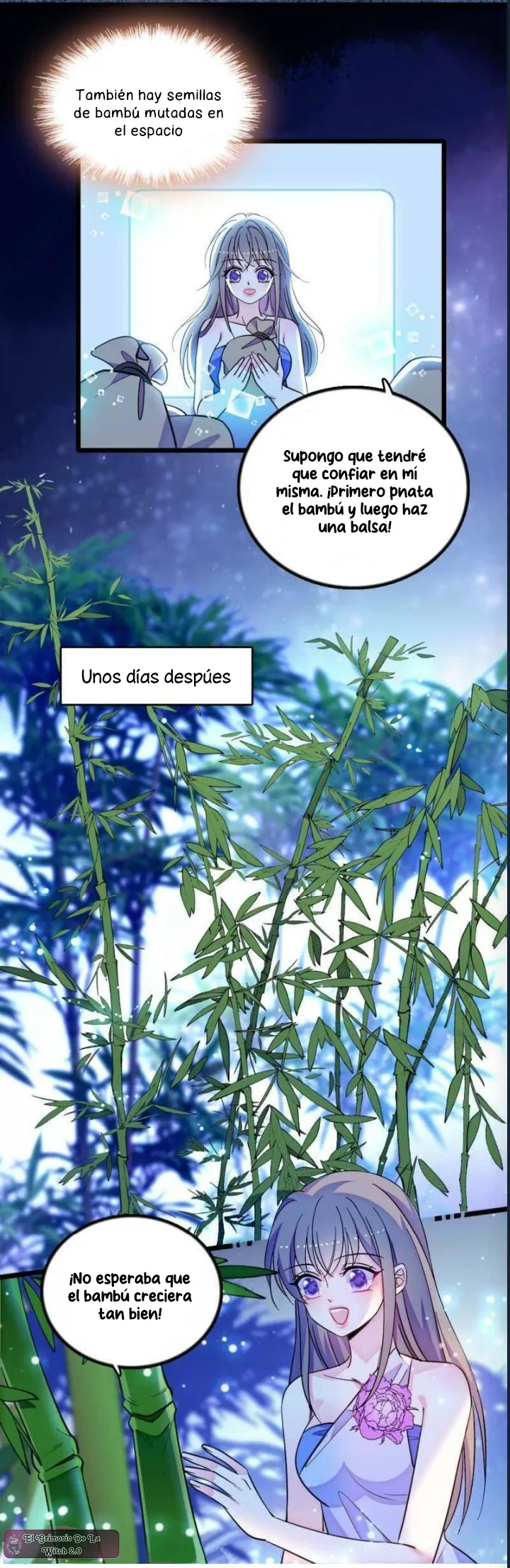 3 El lindo mundo de las bestias