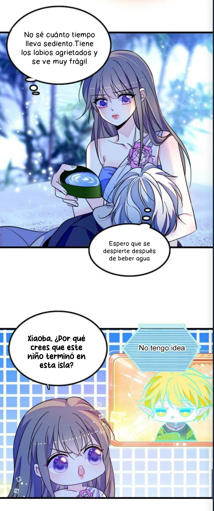 9 El lindo mundo de las bestias