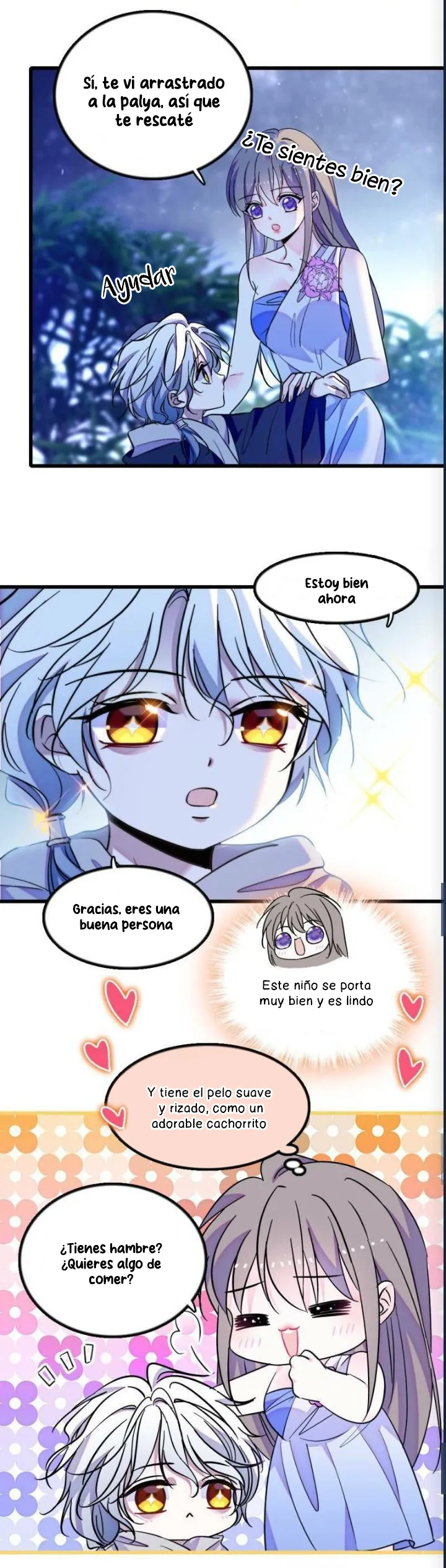 12 El lindo mundo de las bestias