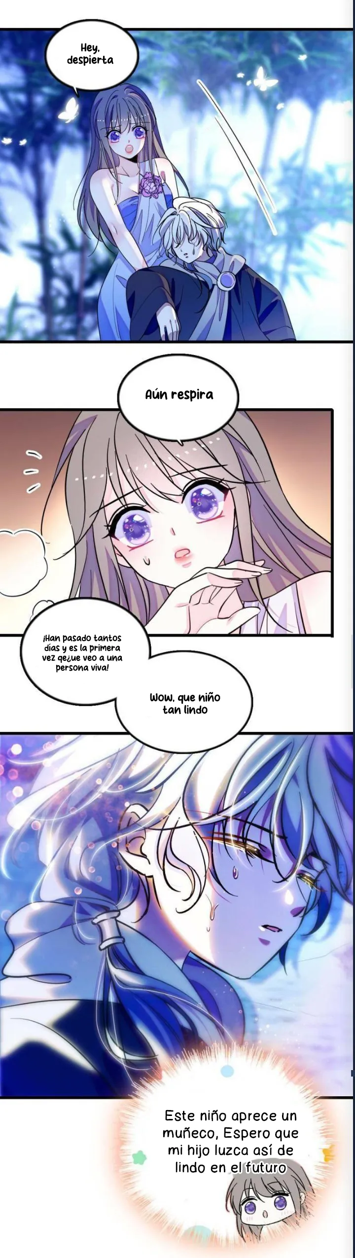 8 El lindo mundo de las bestias