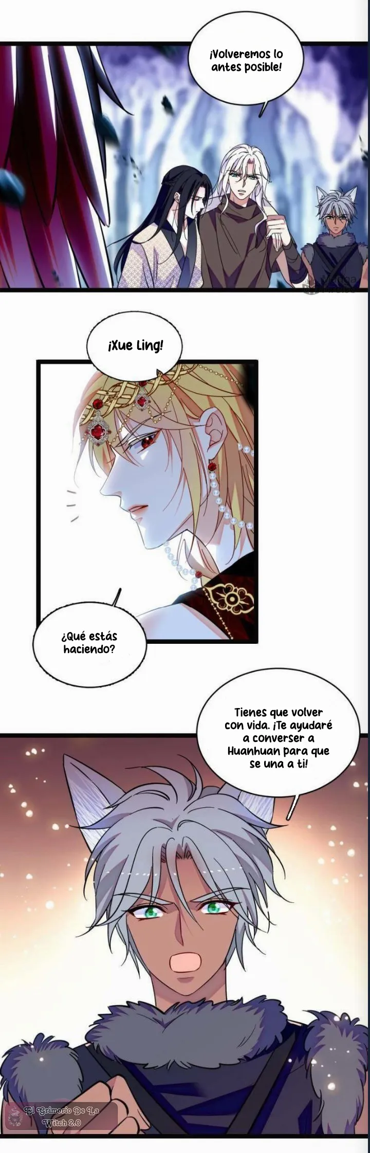 13 El lindo mundo de las bestias