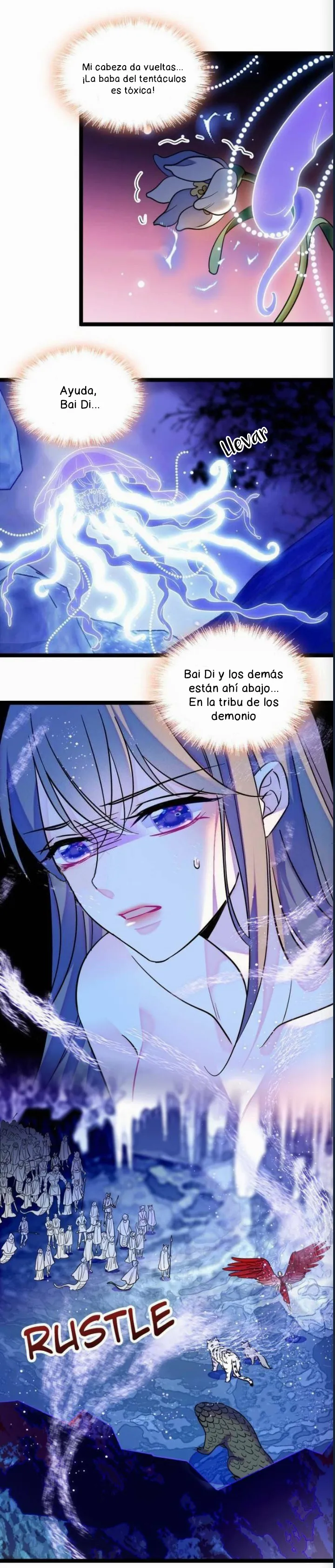 5 El lindo mundo de las bestias