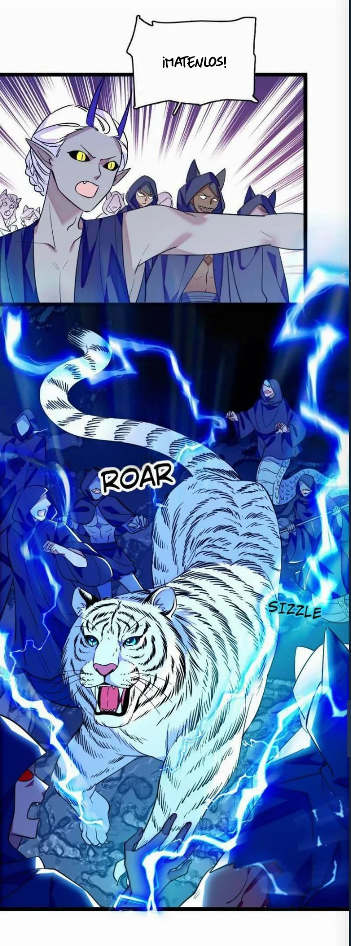 6 El lindo mundo de las bestias