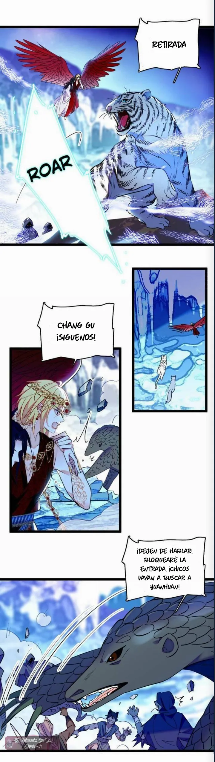 8 El lindo mundo de las bestias