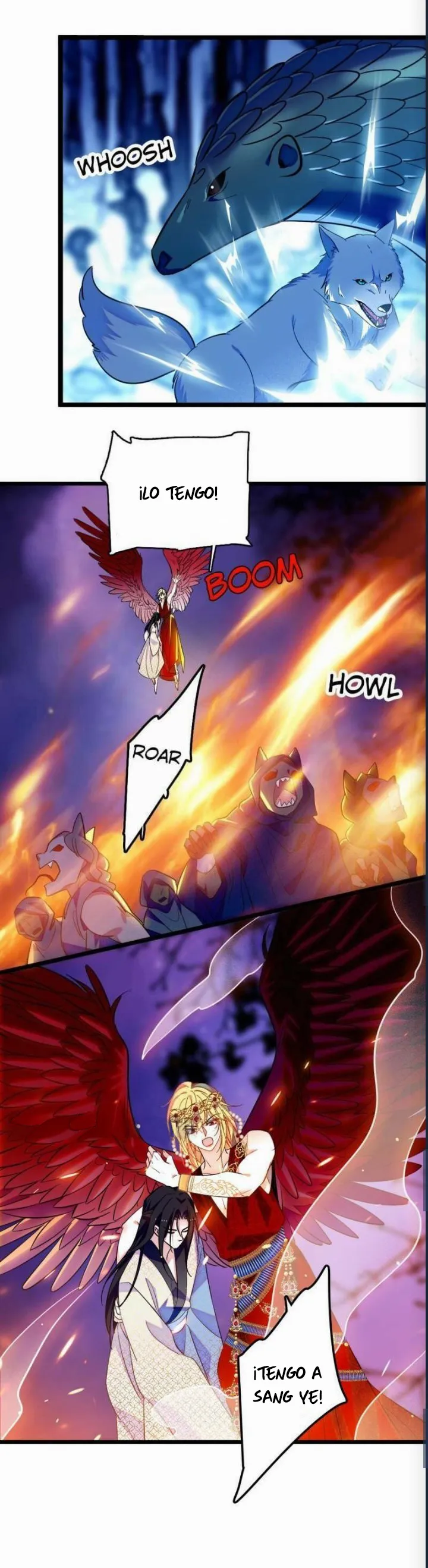 7 El lindo mundo de las bestias